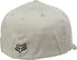 GORRA FOX FLEXFIT FLEX 45 GRIS